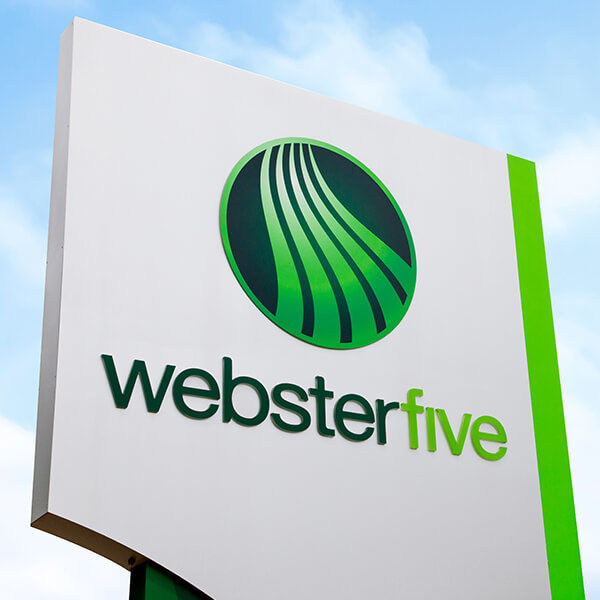A bold rebrand for a trusted bank