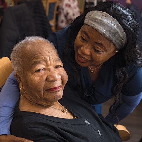 Elevating care, and a brand, to an art 